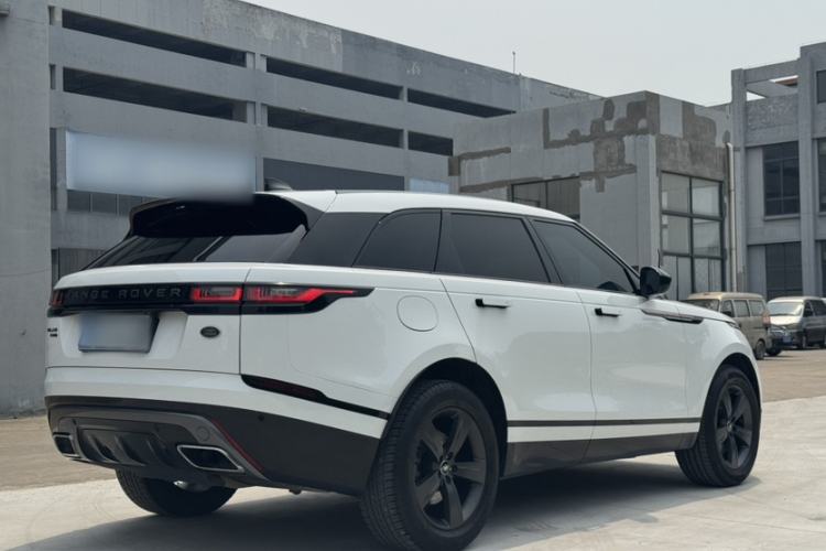 Used Land Rover Range Velar 2018 P300 R-DYNAMIC S Exterior 3
