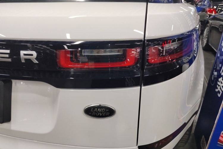 Used Land Rover Range Velar 2018 P380 S Exterior 3