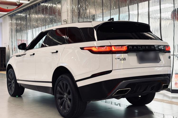 Used Land Rover Range Velar 2018 P380 R-DYNAMIC SE Exterior 3
