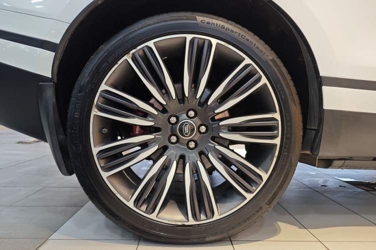 Used Land Rover Range Velar 2018 P250 S Exterior 3