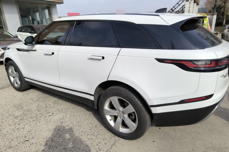 Used Land Rover Range Velar 2018 P250 S Exterior 3