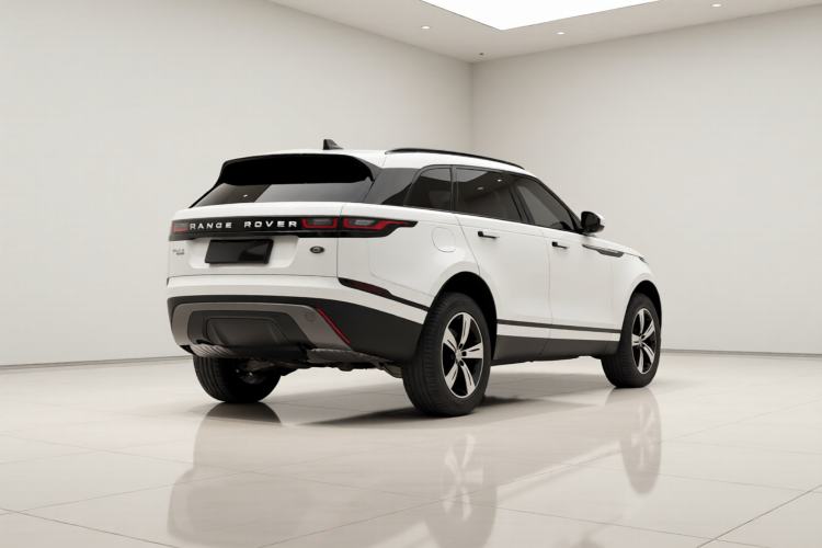 Used Land Rover Range Velar 2018 P380 S Exterior 3
