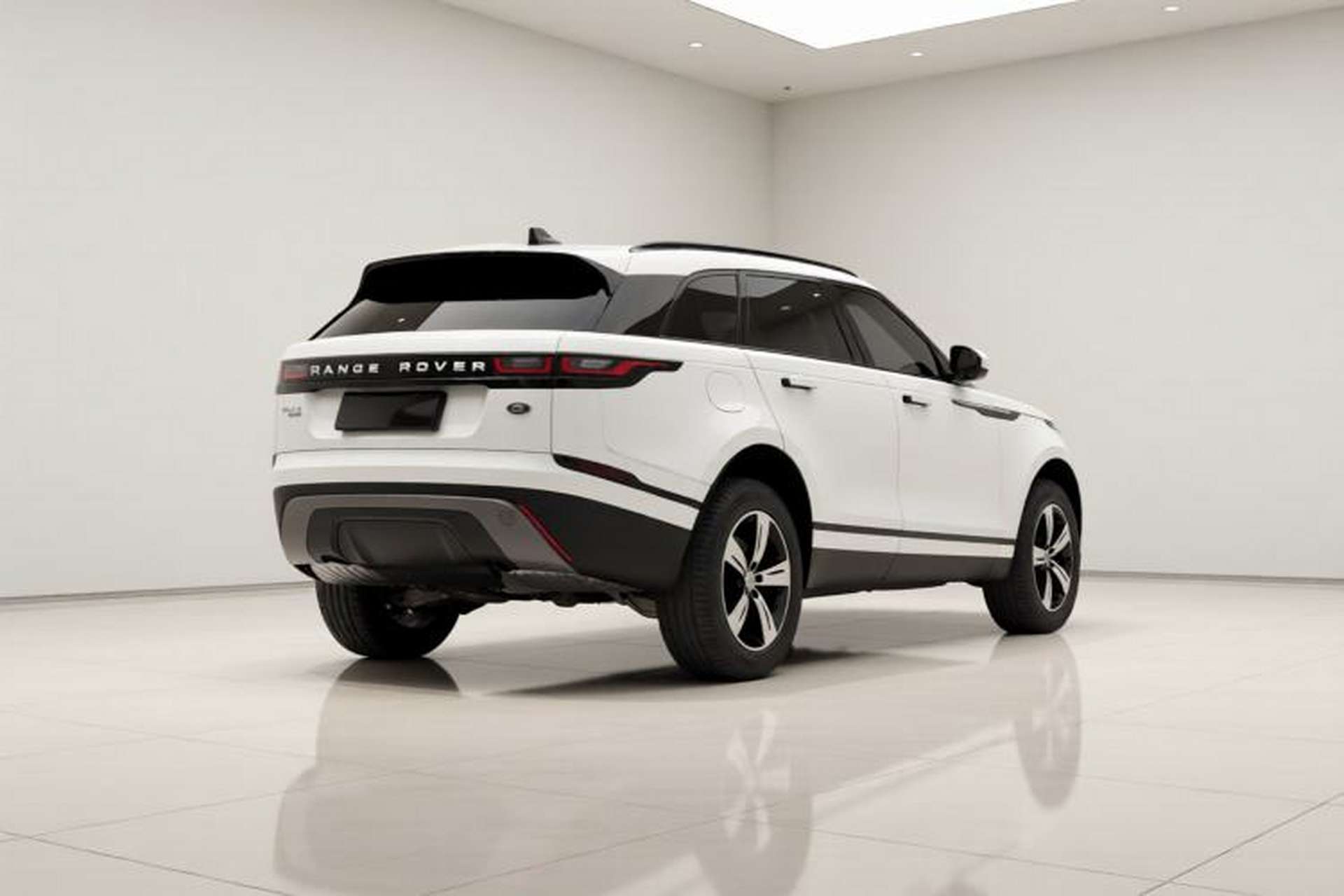 Used Land Rover Range Velar 2018 P380 S Exterior 3