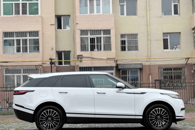 Used Land Rover Range Velar 2018 P300 S Exterior 3