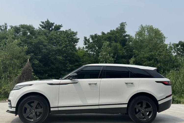 Used Land Rover Range Velar 2018 P300 R-DYNAMIC S Exterior 4