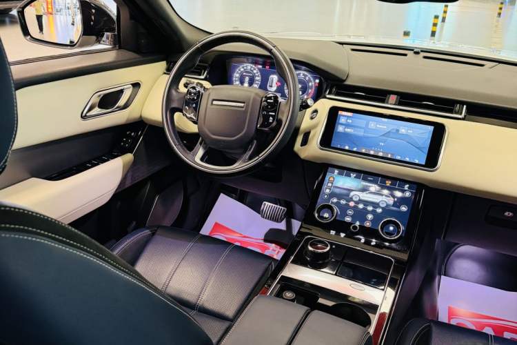 Used Land Rover Range Velar 2018 P380 R-DYNAMIC SE Exterior 4