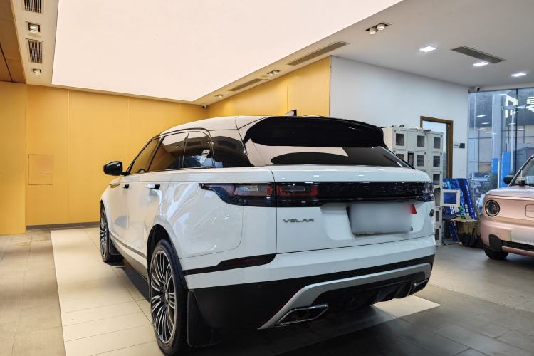 Used Land Rover Range Velar 2018 P250 S Exterior 4