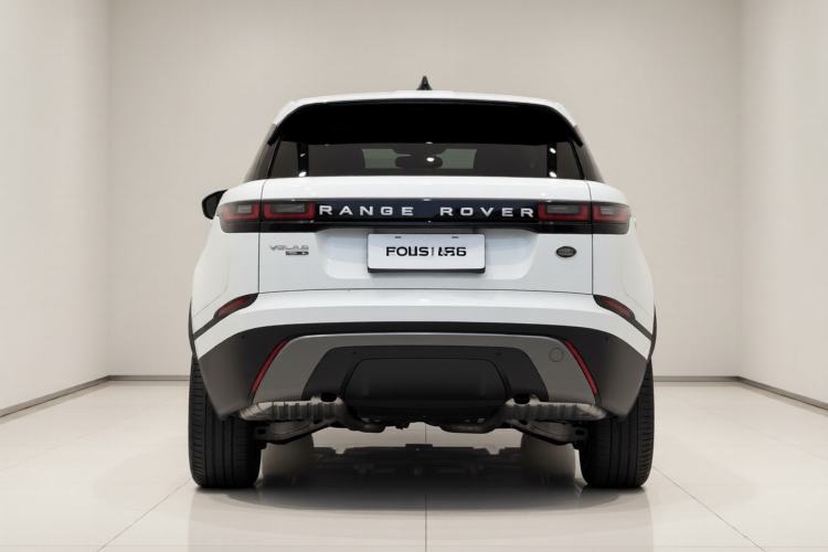 Used Land Rover Range Velar 2018 P380 S Exterior 4
