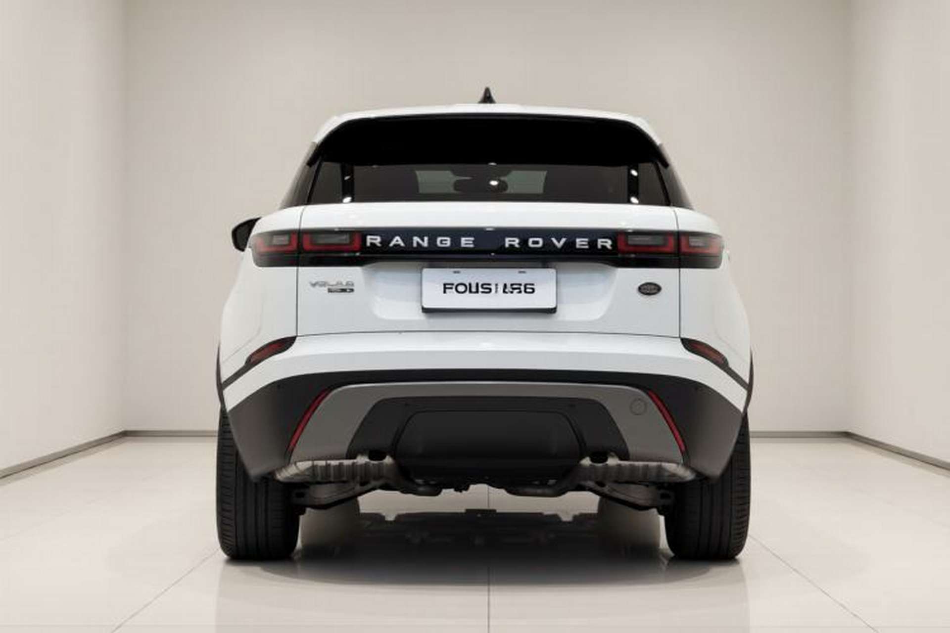 Used Land Rover Range Velar 2018 P380 S Exterior 4