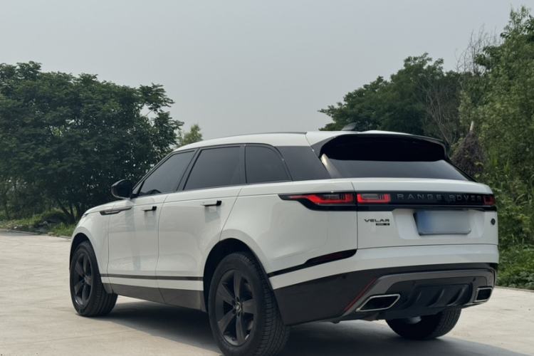 Used Land Rover Range Velar 2018 P300 R-DYNAMIC S Exterior 5