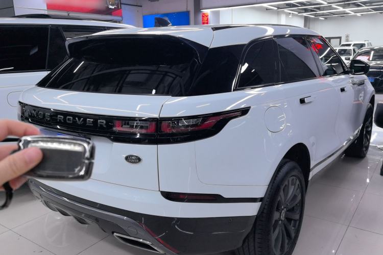 Used Land Rover Range Velar 2018 P380 R-DYNAMIC SE Exterior 5