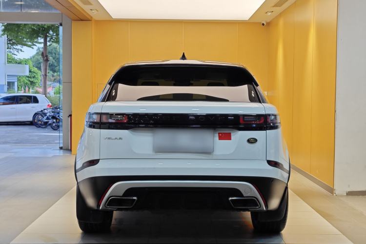 Used Land Rover Range Velar 2018 P250 S Exterior 5
