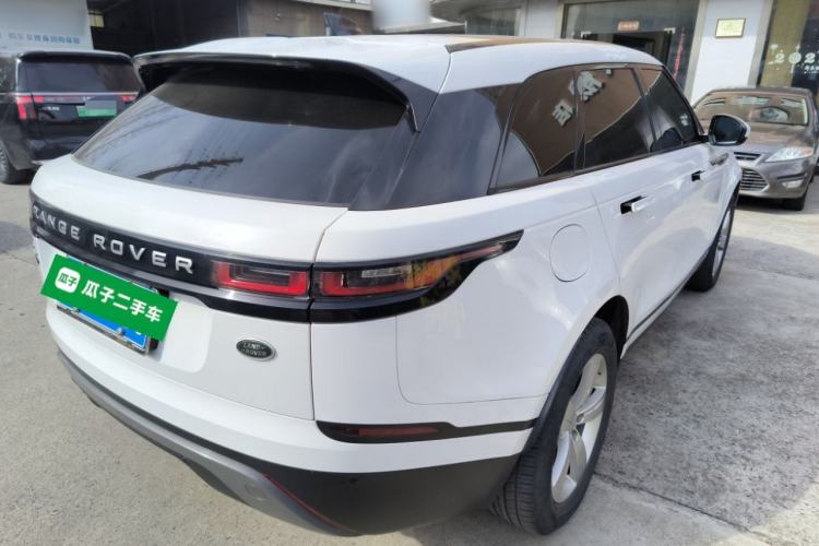 Used Land Rover Range Velar 2018 P250 S Exterior 5
