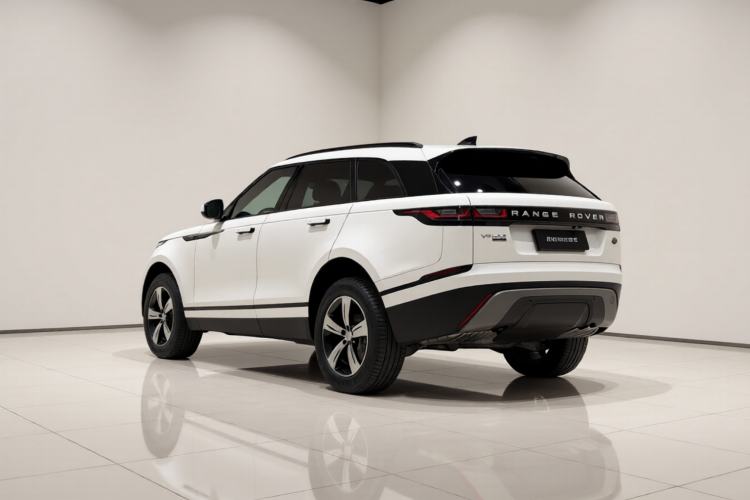 Used Land Rover Range Velar 2018 P380 S Exterior 5