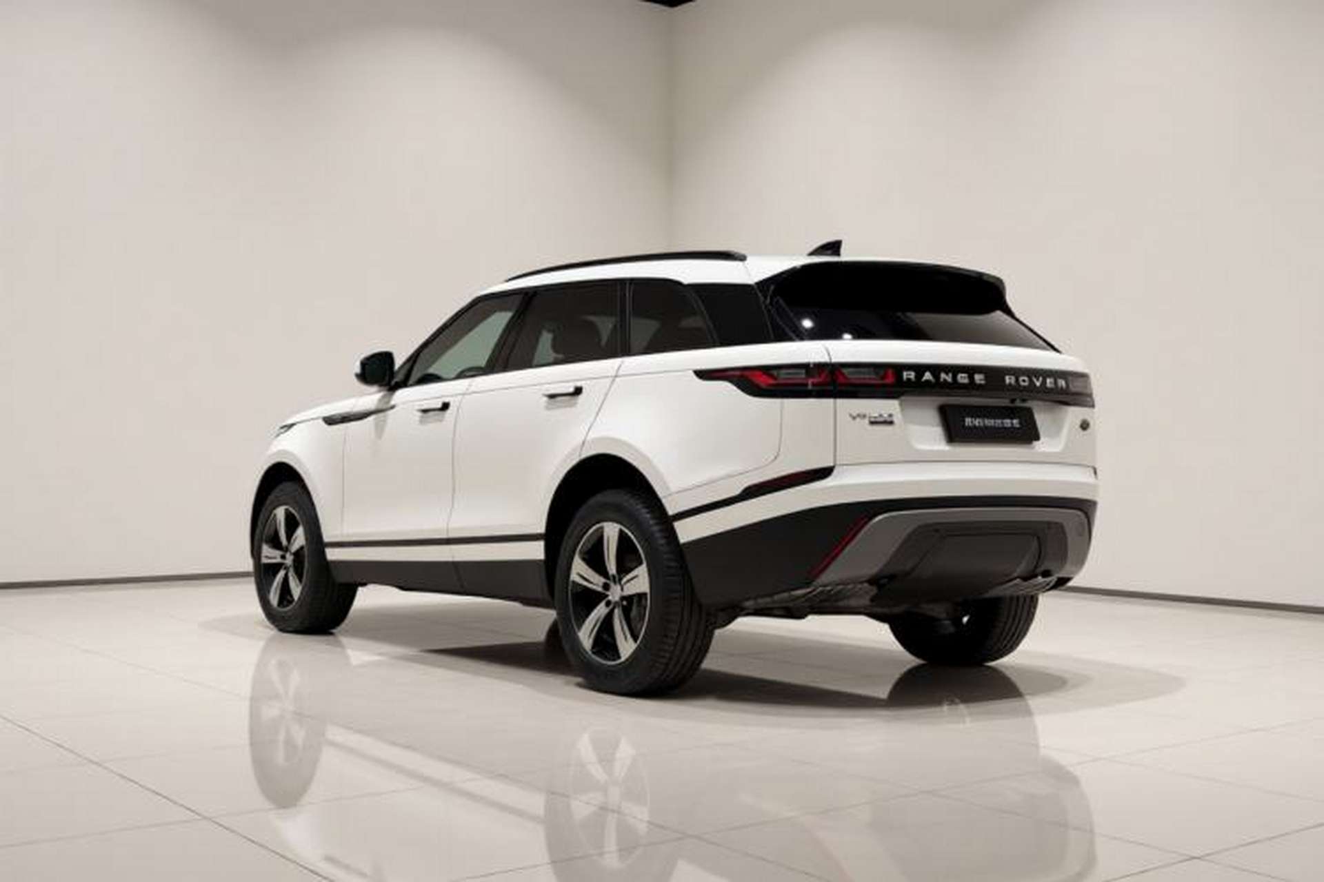 Used Land Rover Range Velar 2018 P380 S Exterior 5