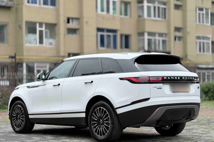 Used Land Rover Range Velar 2018 P300 S Exterior 5