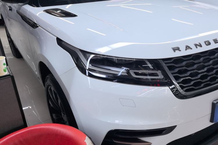 Used Land Rover Range Velar 2018 P380 R-DYNAMIC SE Exterior 6