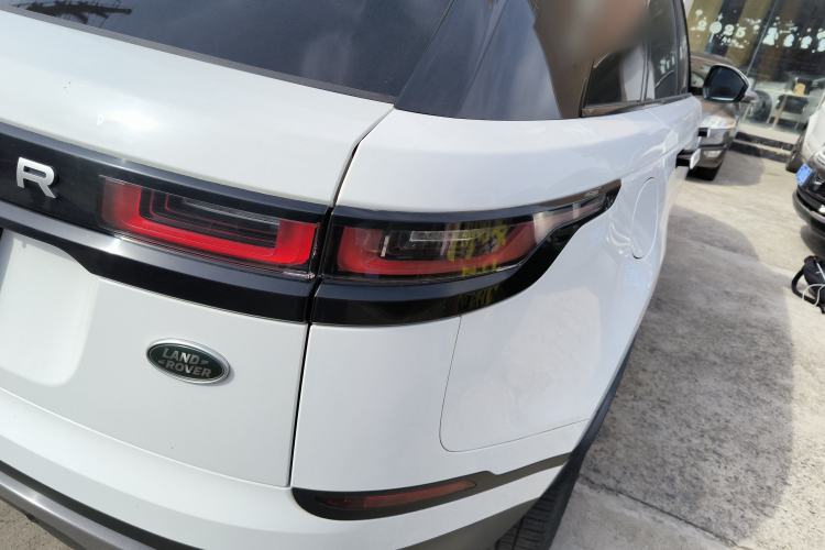 Used Land Rover Range Velar 2018 P250 S Exterior 6