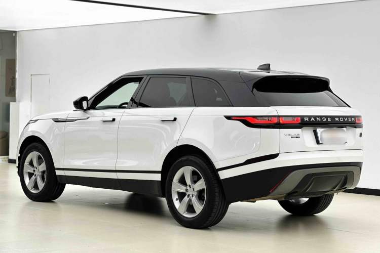 Used Land Rover Range Velar 2018 P250 S Exterior 6