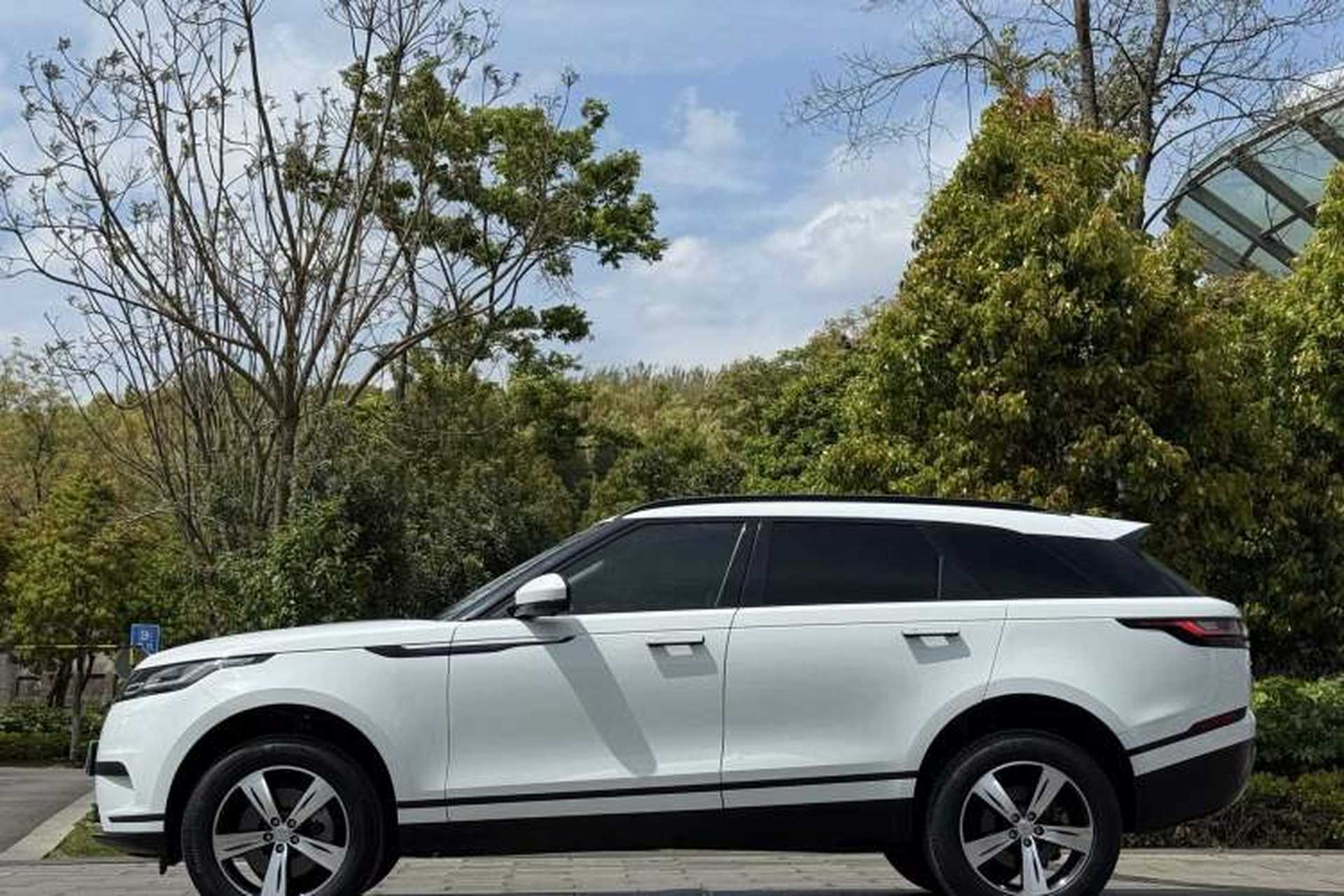 Used Land Rover Range Velar 2018 P380 S Exterior 6