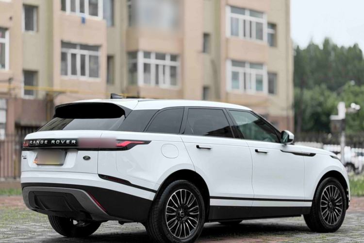 Used Land Rover Range Velar 2018 P300 S Exterior 6