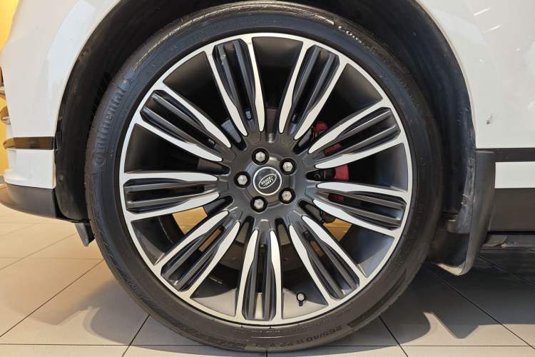 Used Land Rover Range Velar 2018 P250 S Exterior 7