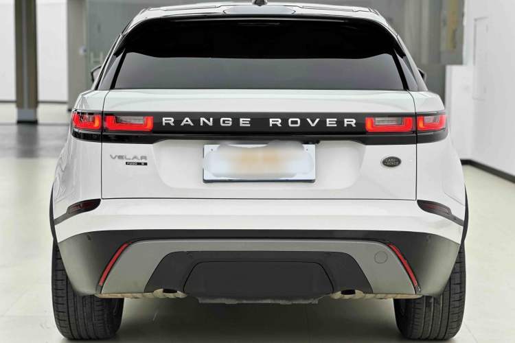 Used Land Rover Range Velar 2018 P250 S Exterior 7