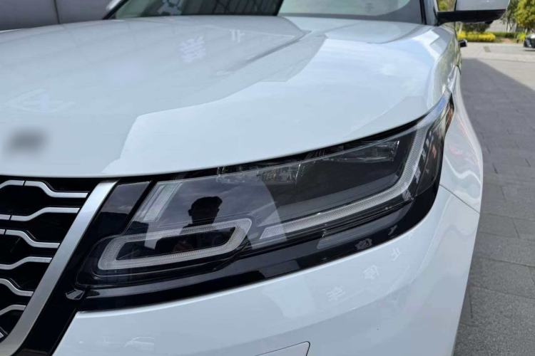 Used Land Rover Range Velar 2018 P380 S Exterior 7
