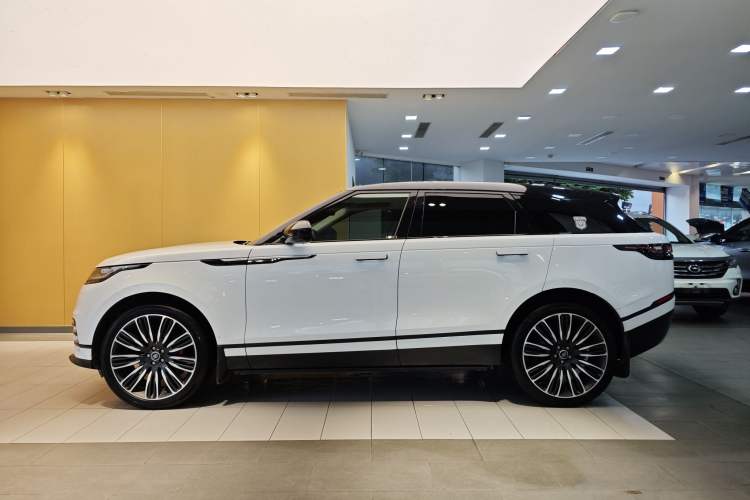 Used Land Rover Range Velar 2018 P250 S Exterior 8