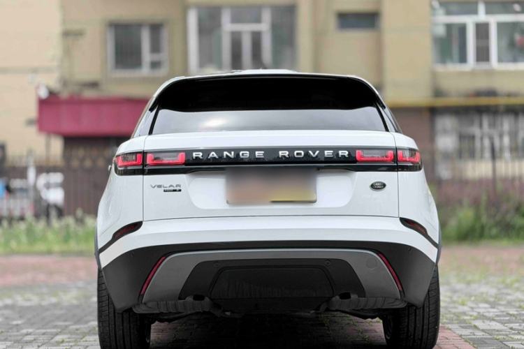 Used Land Rover Range Velar 2018 P300 S Exterior 8