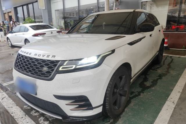 Used Land Rover Range Velar 2018 P380 R-DYNAMIC S
