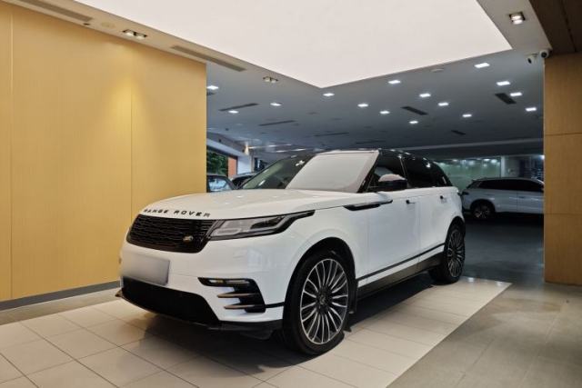 Used Land Rover Range Velar 2018 P250 S