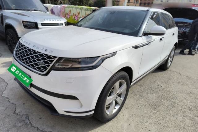 Used Land Rover Range Velar 2018 P250 S