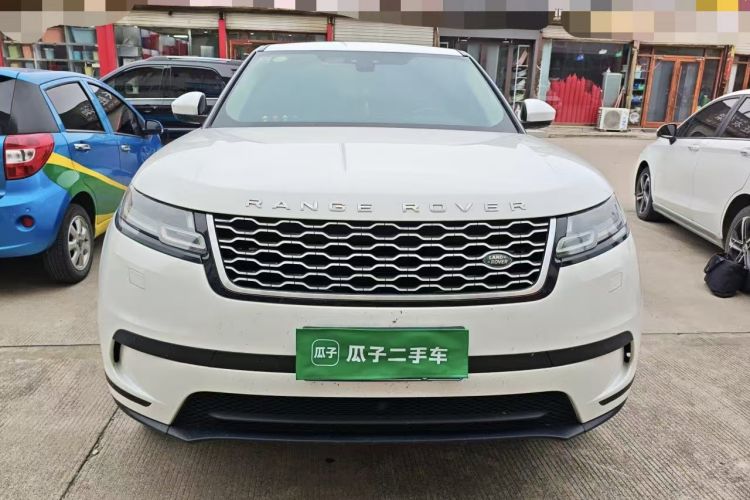 Used Land Rover Range Velar 2018 P250 S Front