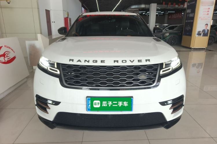 Used Land Rover Range Velar 2018 P300 R-DYNAMIC S Front