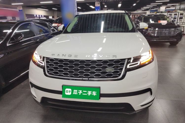 Used Land Rover Range Velar 2018 P380 S Front