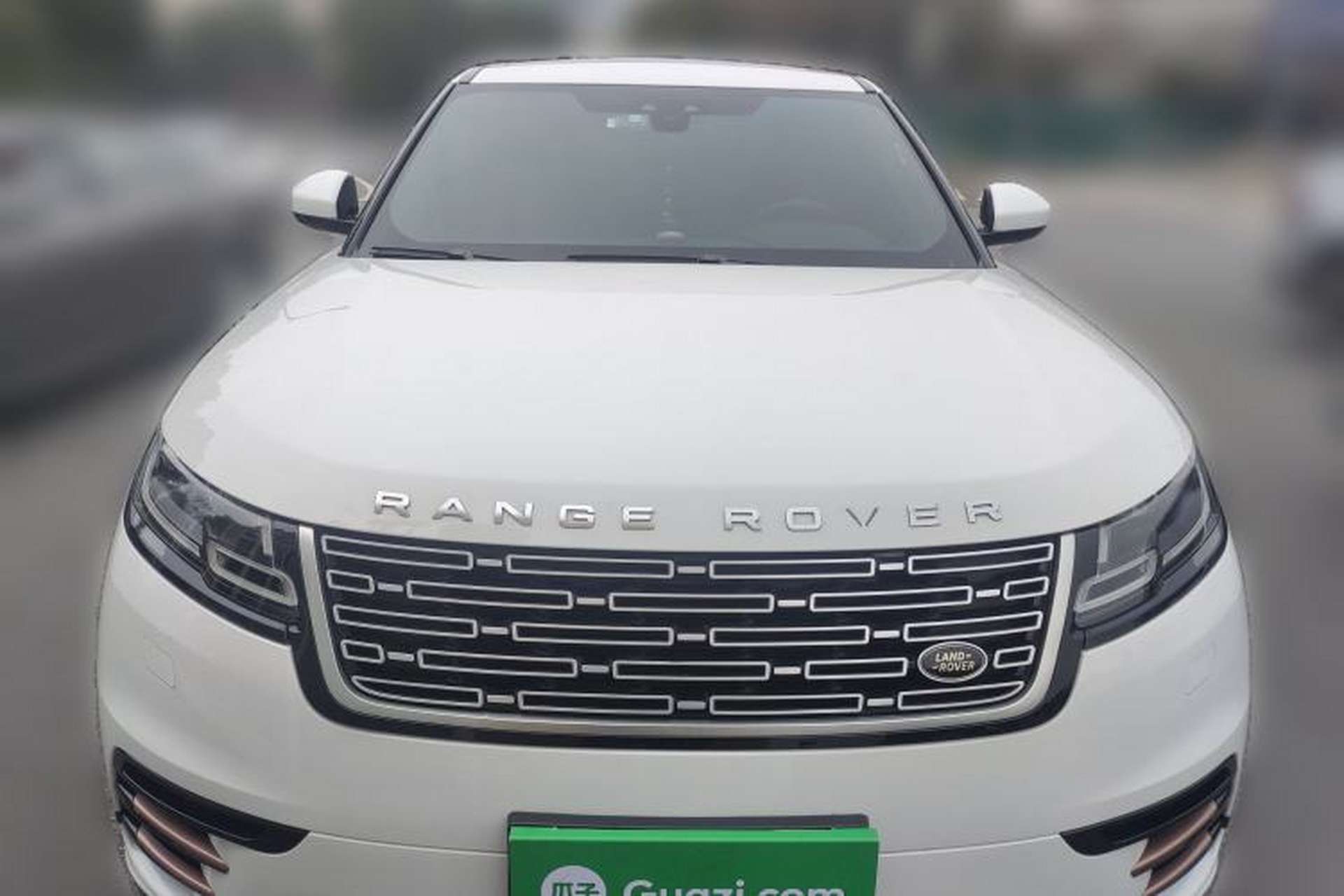 Used Land Rover Range Velar 2018 P300 S Front