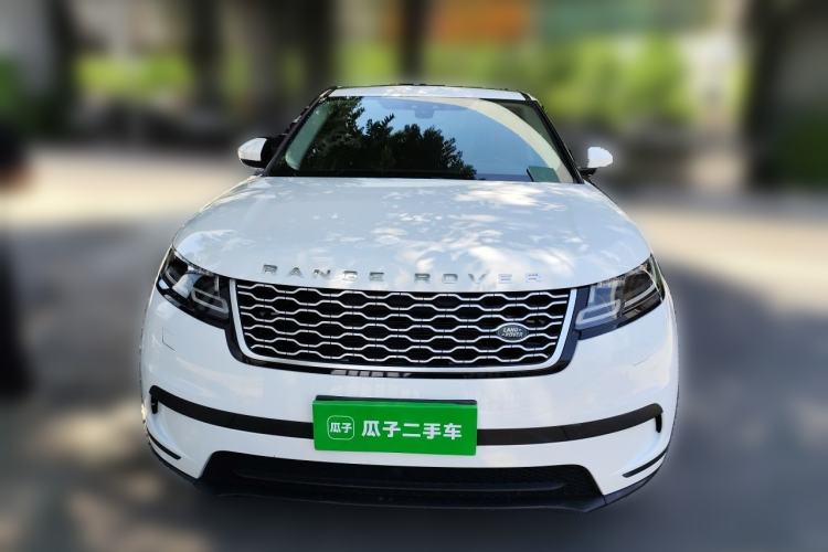 Used Land Rover Range Velar 2018 P250 S Front
