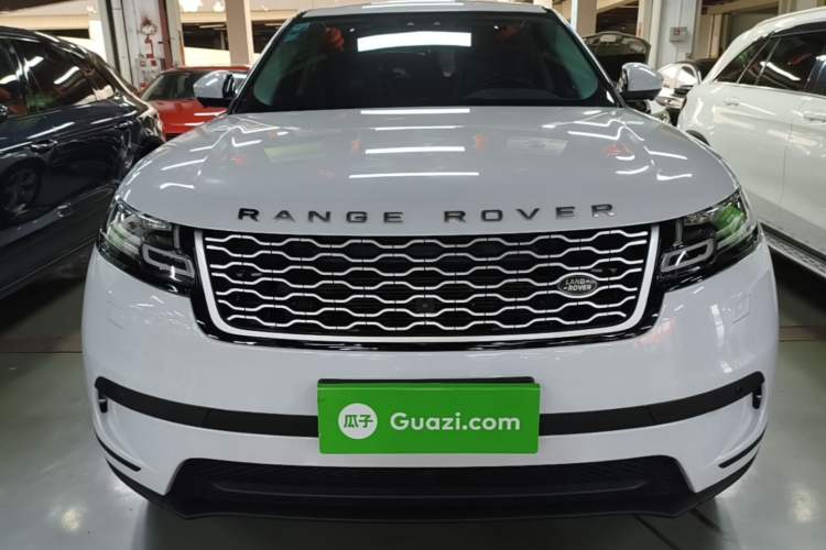 Used Land Rover Range Velar 2018 P380 S Front