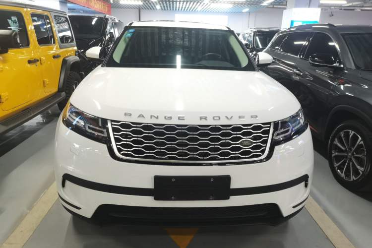 Used Land Rover Range Velar 2018 P300 S Front