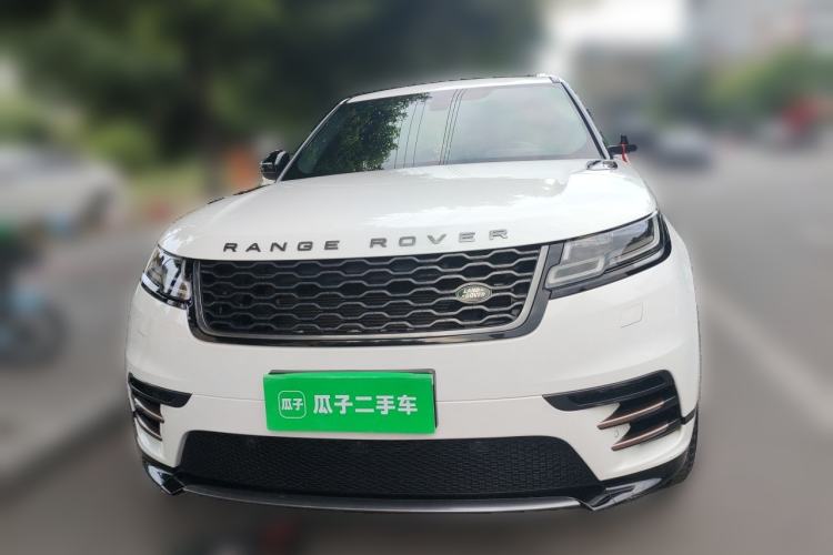 Used Land Rover Range Velar 2018 P300 R-DYNAMIC S Front