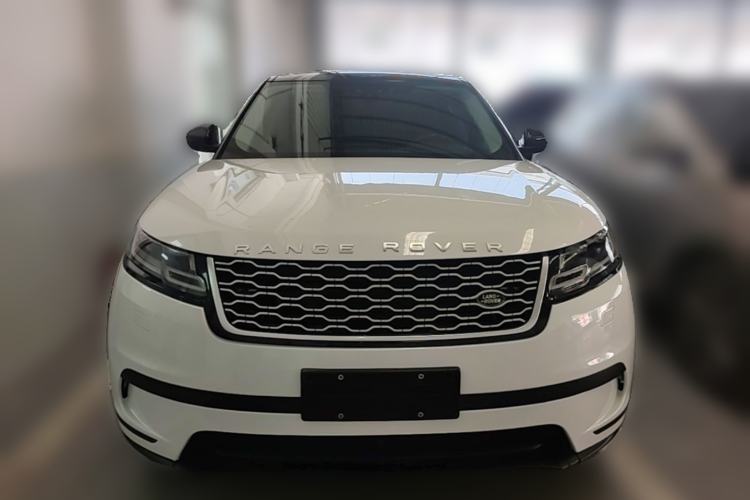 Used Land Rover Range Velar 2018 P250 S Front