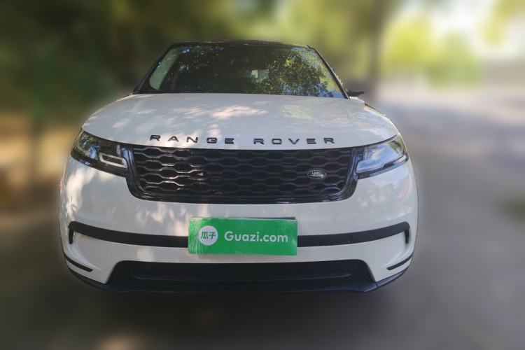 Used Land Rover Range Velar 2018 P380 S Front