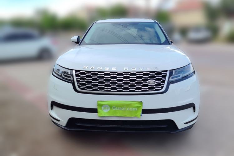Used Land Rover Range Velar  Front