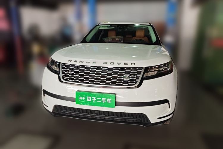 Used Land Rover Range Velar 2018 P250 S Front