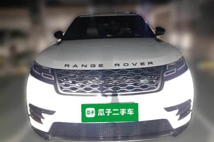 Used Land Rover Range Velar 2018 P250 S Front
