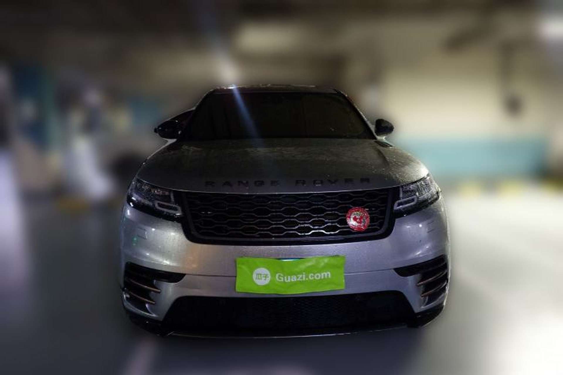 Used Land Rover Range Velar 2018 P250 S Front