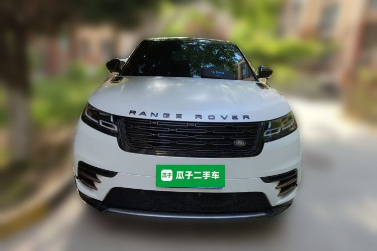 Used Land Rover Range Velar 2018 P380 R-DYNAMIC SE Front
