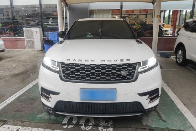 Used Land Rover Range Velar 2018 P380 R-DYNAMIC S Front