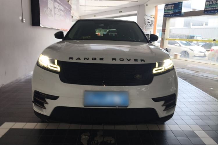 Used Land Rover Range Velar 2018 P250 S Front